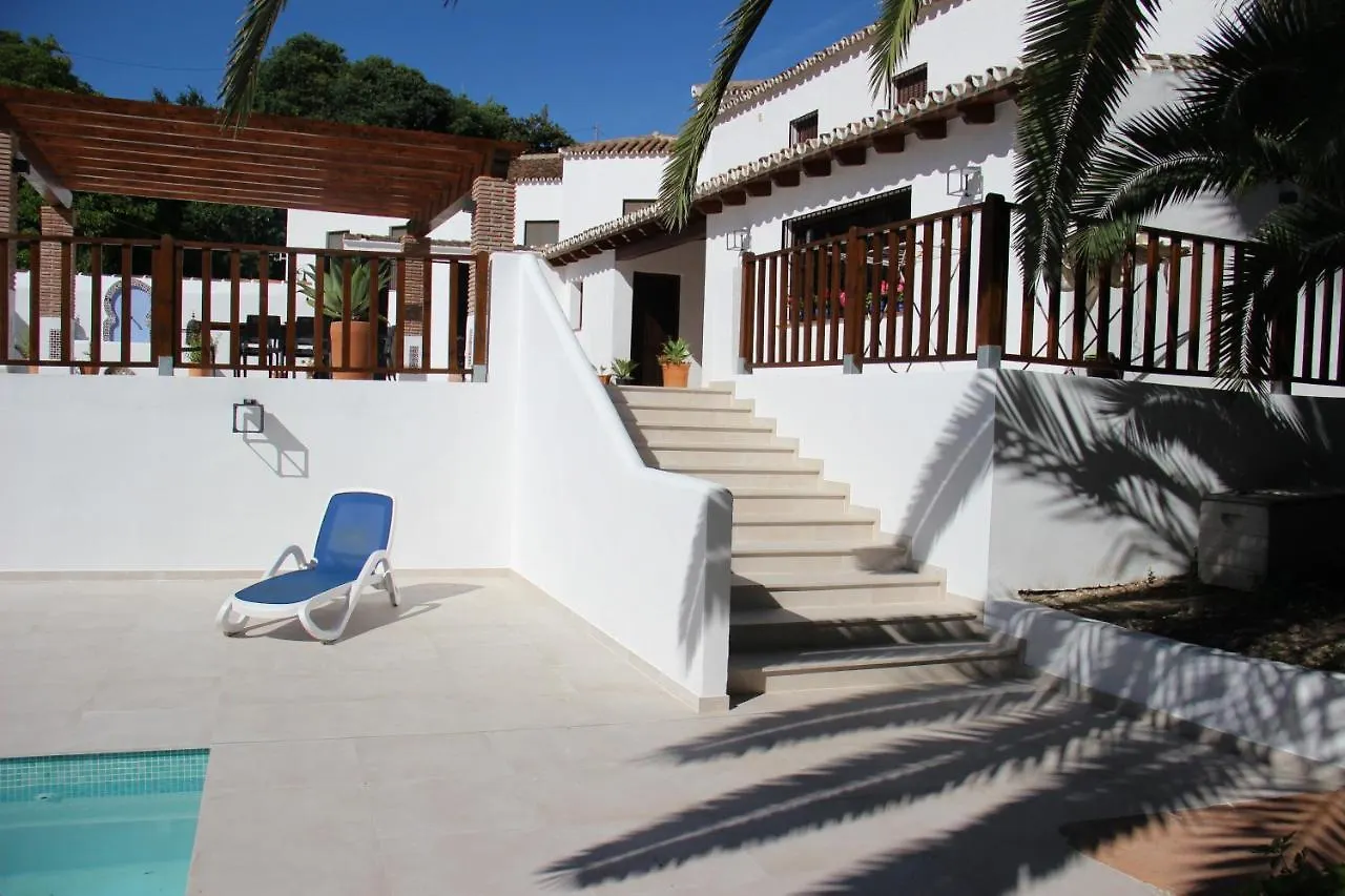 Hotel Molino de Saladilla Coín