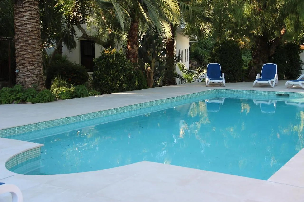 Hotel Molino de Saladilla Coín 0*,