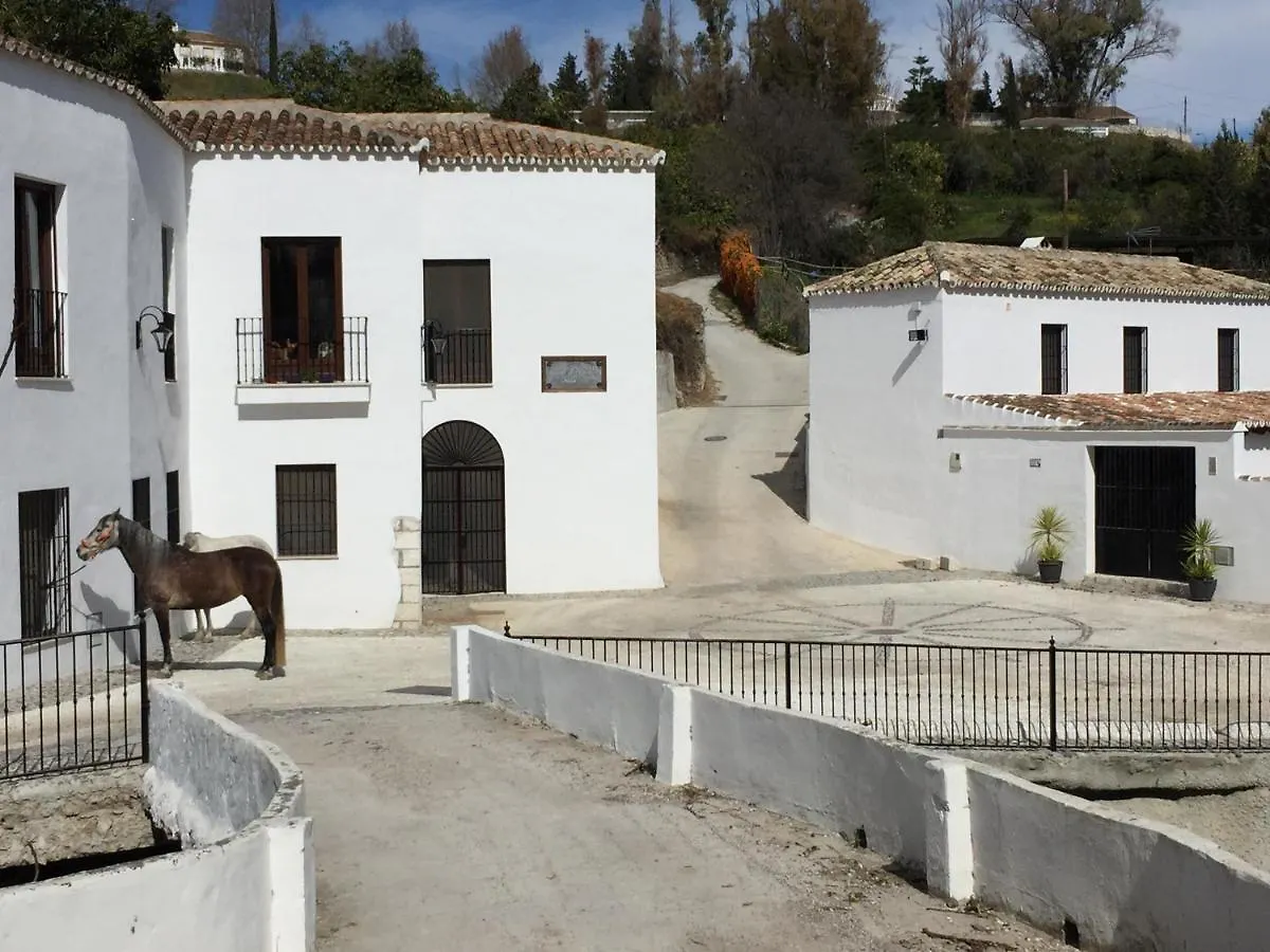 Hotel Molino de Saladilla Coín España