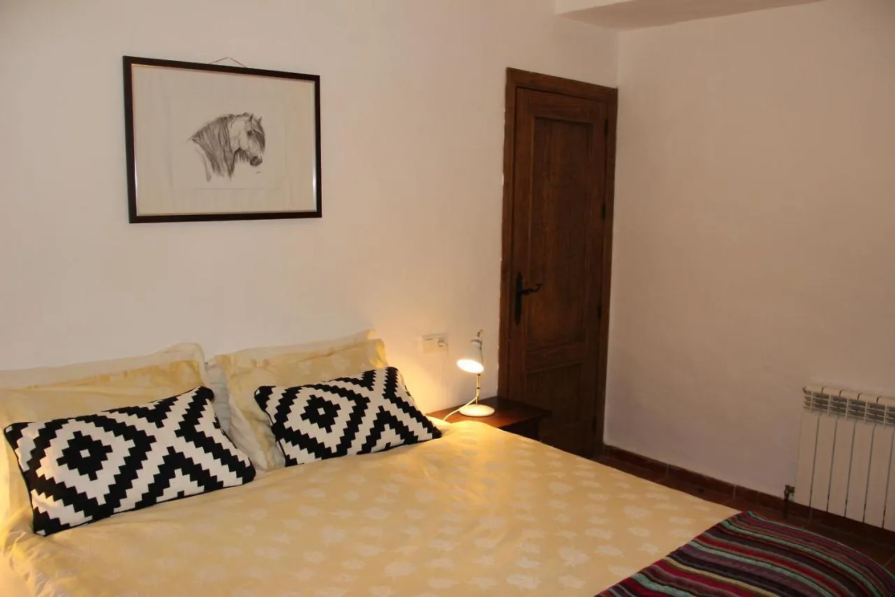 Pensión Hotel Molino de Saladilla Coín