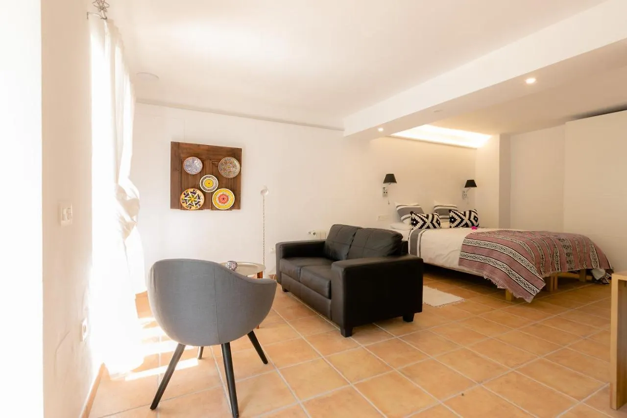 Hotel Molino de Saladilla Coín