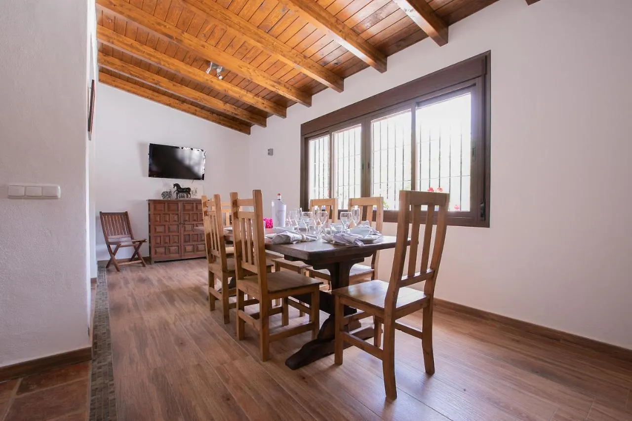 Pensión Hotel Molino de Saladilla Coín España
