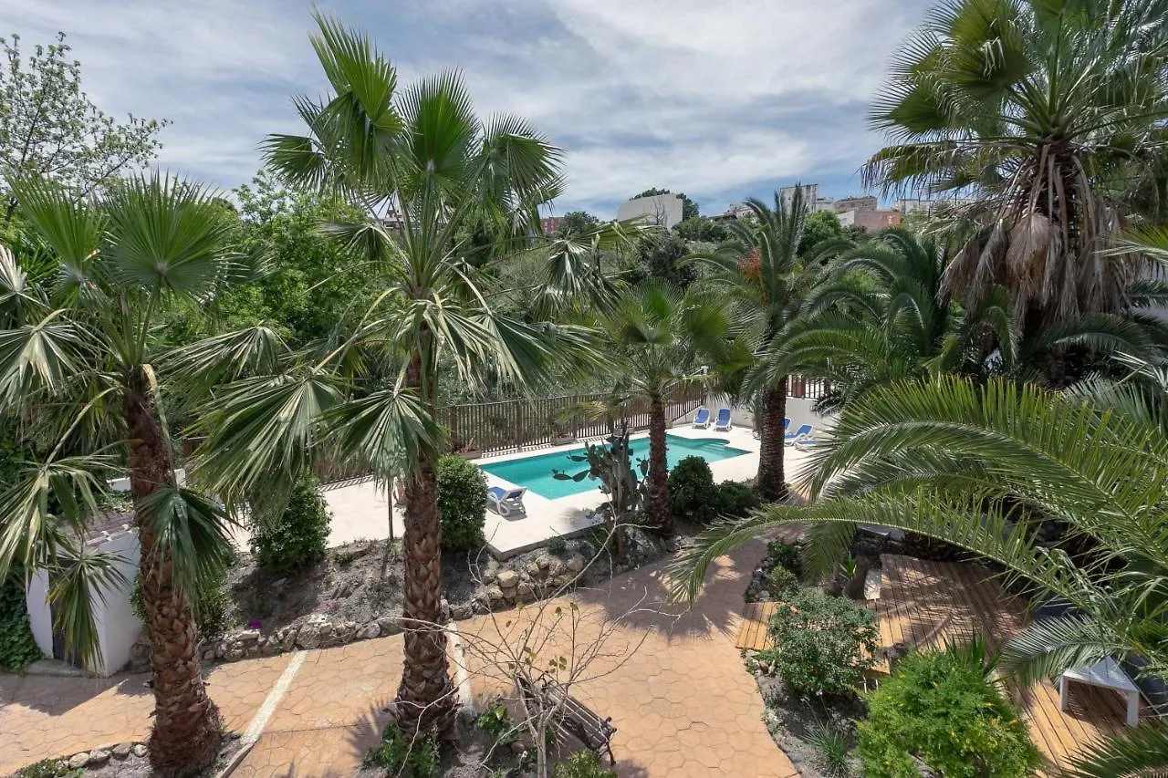 Hotel Molino de Saladilla Coín